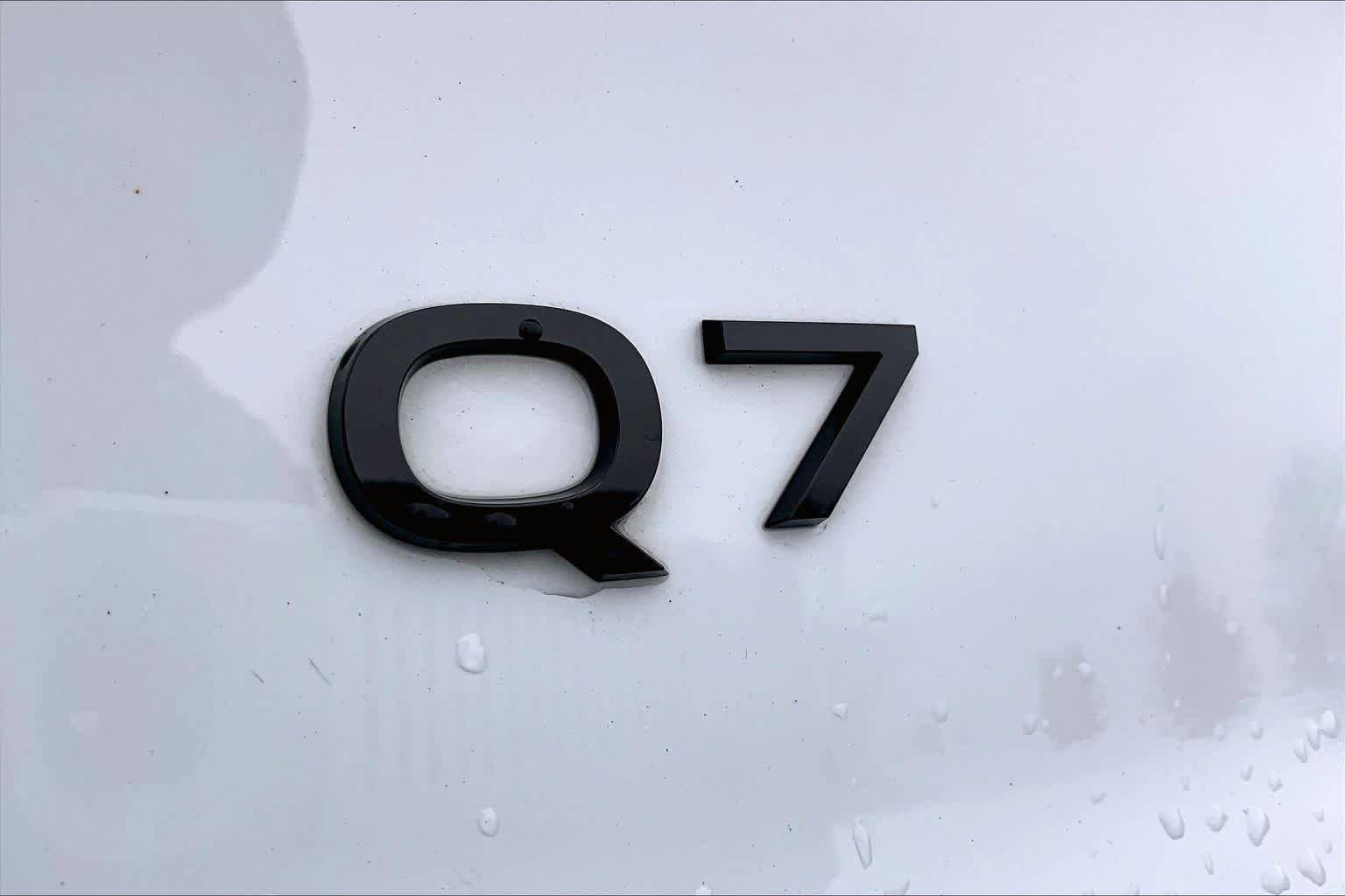 Used 2025 Audi Q7 2.0T Premium Plus w/ Premium Plus Package AWD/4WD image 10