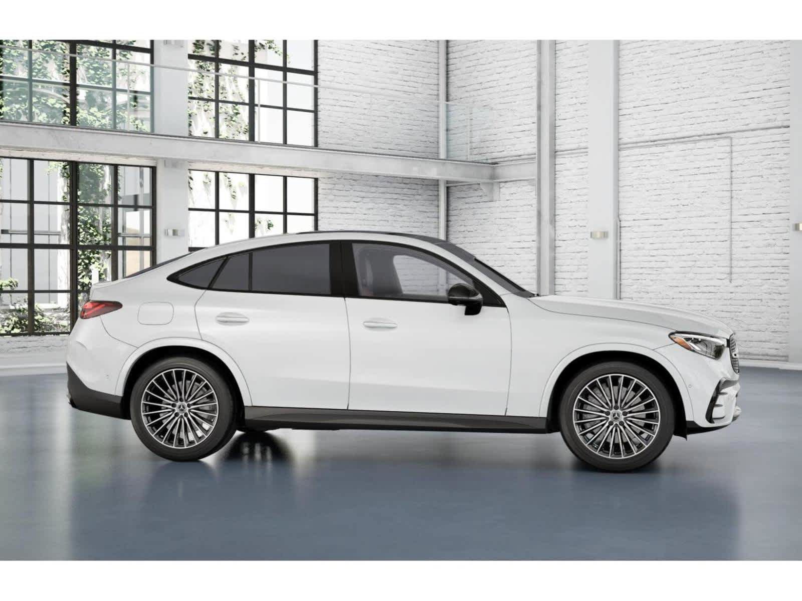 New 2026 Mercedes-Benz GLC 300 4MATIC image 15