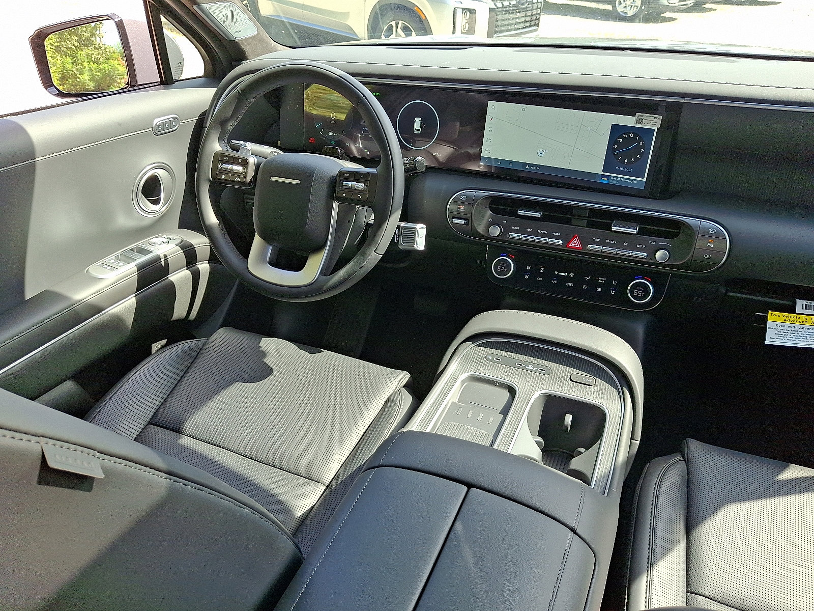 New 2026 Hyundai Palisade Calligraphy image 9