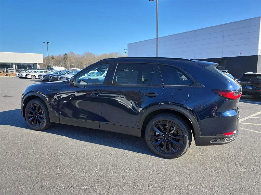 New 2026 MAZDA CX-90 Plug-In Hybrid w/Premium Sport image 6