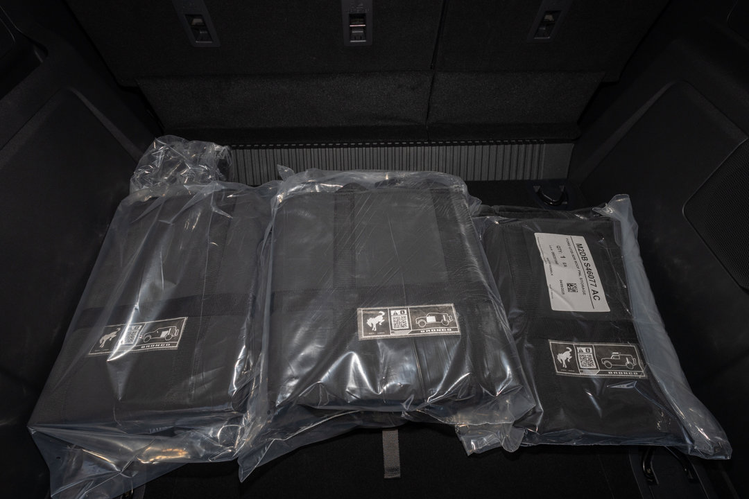 New 2025 Ford Bronco Badlands image 29