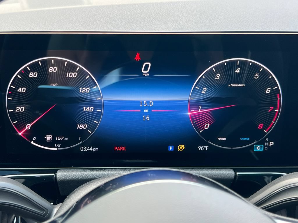 New 2026 Mercedes-Benz GLA 250 4MATIC image 17