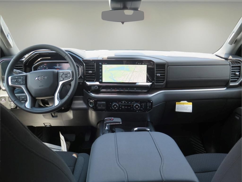 New 2026 Chevrolet Silverado 1500 RST w/ All Star Edition Plus AWD/4WD image 22