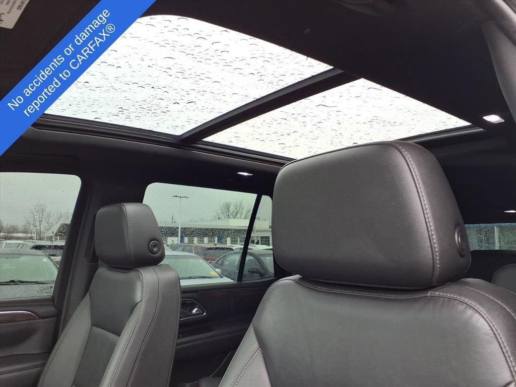Used 2022 Chevrolet Tahoe Z71 w/ Luxury Package image 18