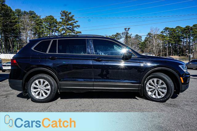 Used 2019 Volkswagen Tiguan S w/ Driver Assistance Package image 2