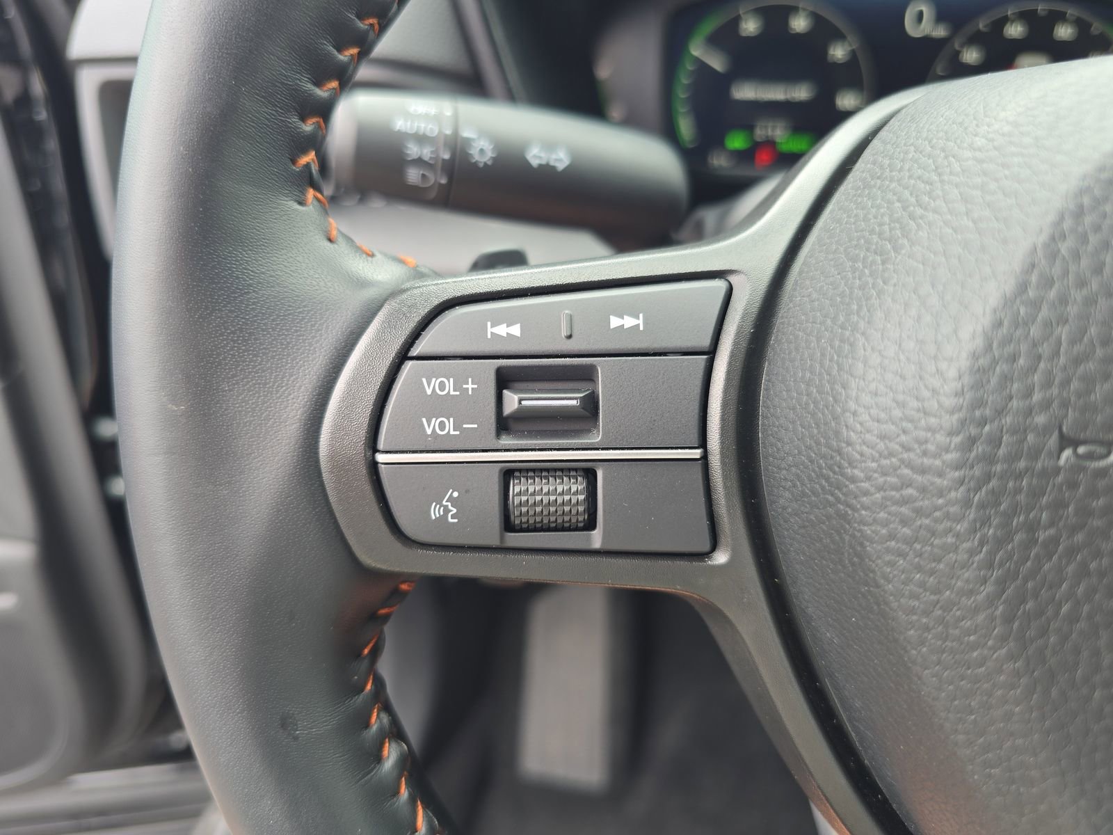 Certified 2026 Honda CR-V Sport-L image 24