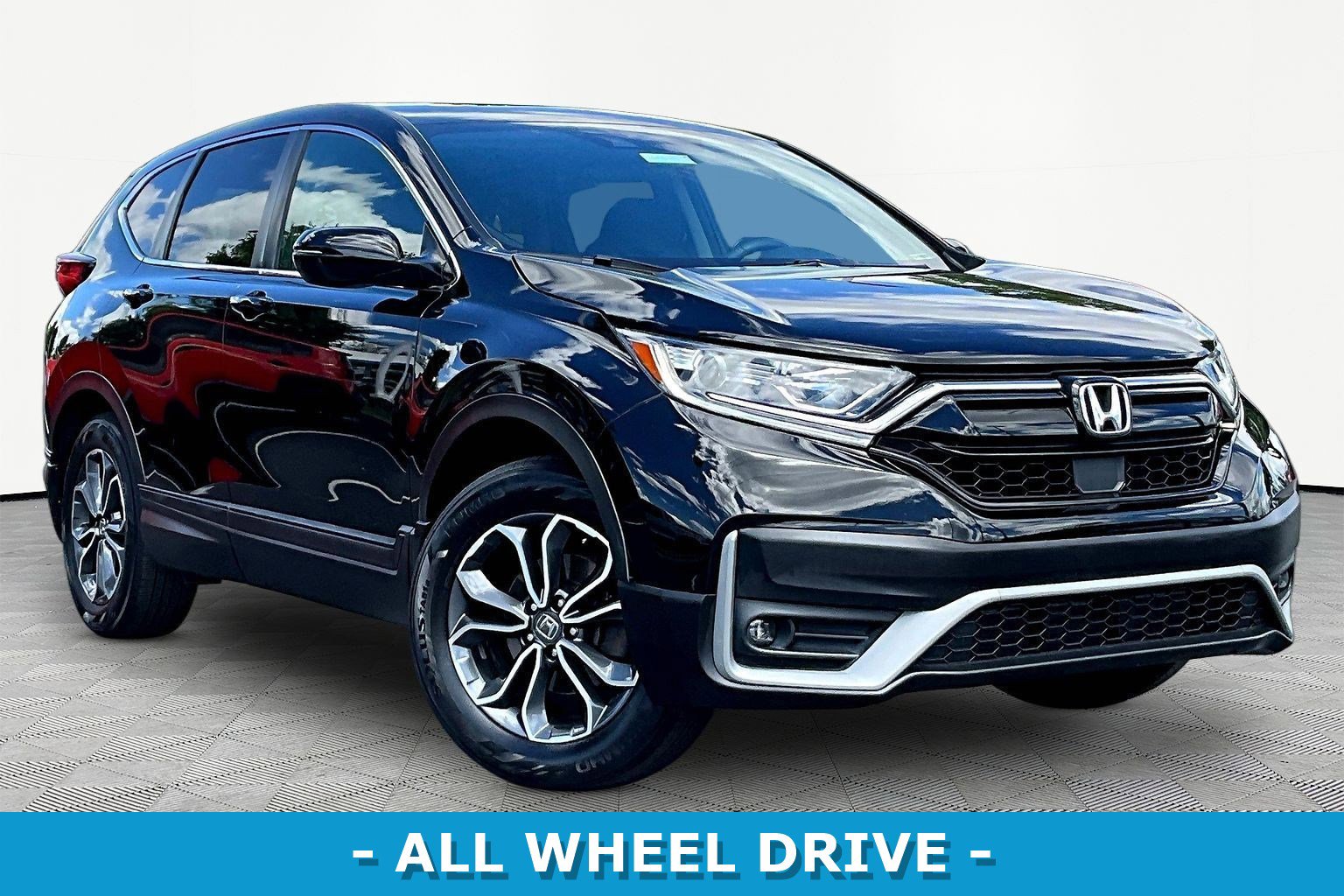 Used 2022 Honda CR-V EX image 3