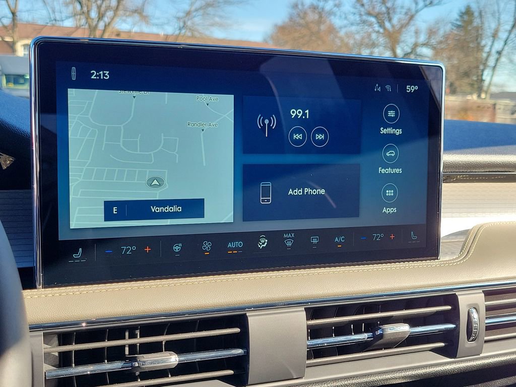 New 2026 Lincoln Corsair Premiere image 27