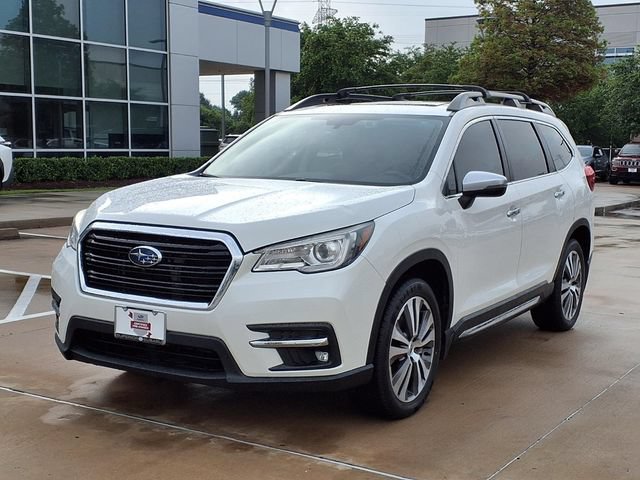 Certified 2022 Subaru Ascent Touring w/ Popular Package #2A AWD/4WD video 3