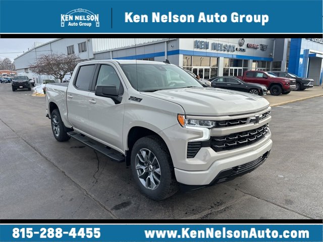 New 2026 Chevrolet Silverado 1500 RST