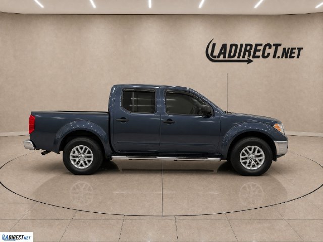 Used 2015 Nissan Frontier SV RWD image 8