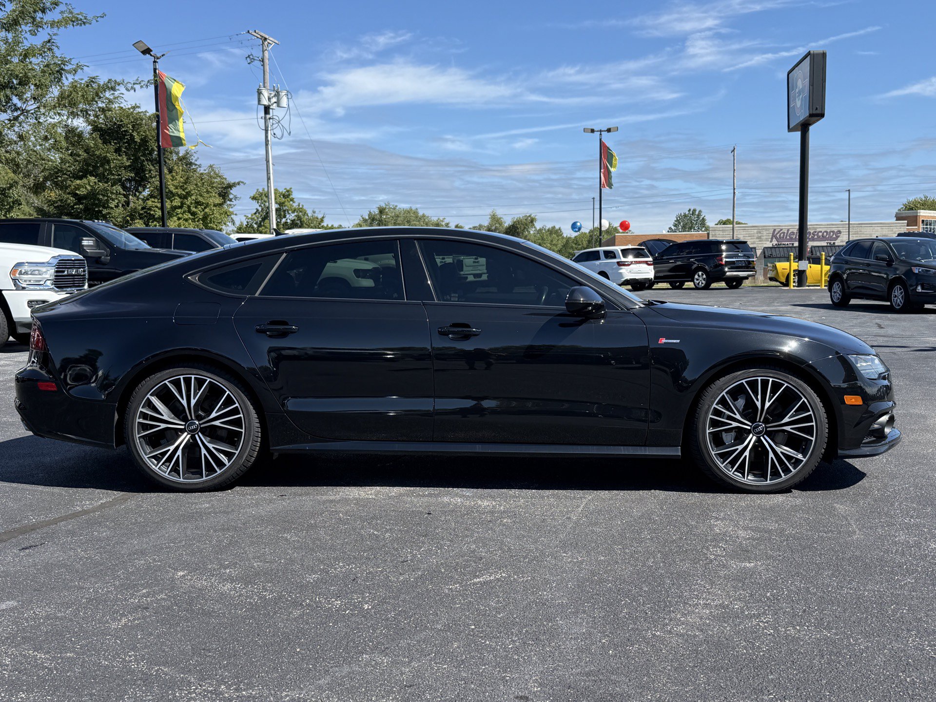 Used 2017 Audi A7 3.0T Premium Plus AWD/4WD image 9