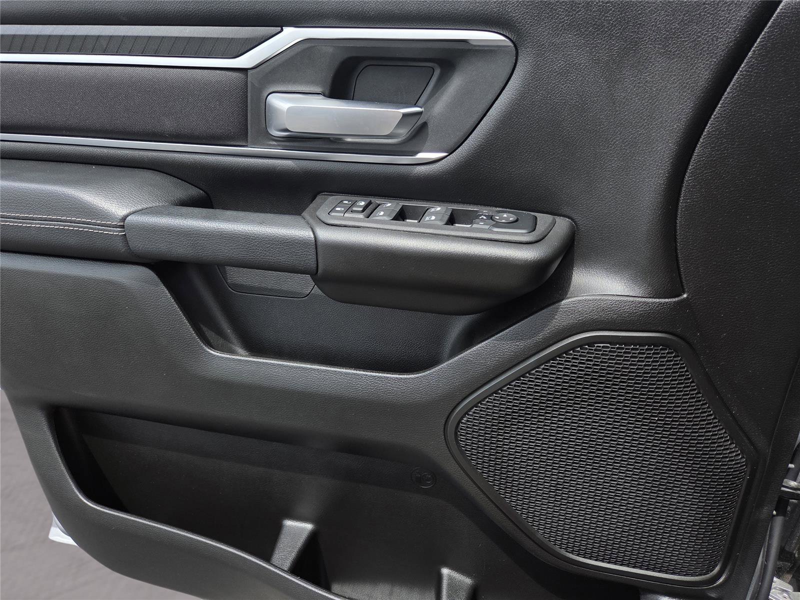 Used 2025 RAM 1500 Big Horn AWD/4WD image 21