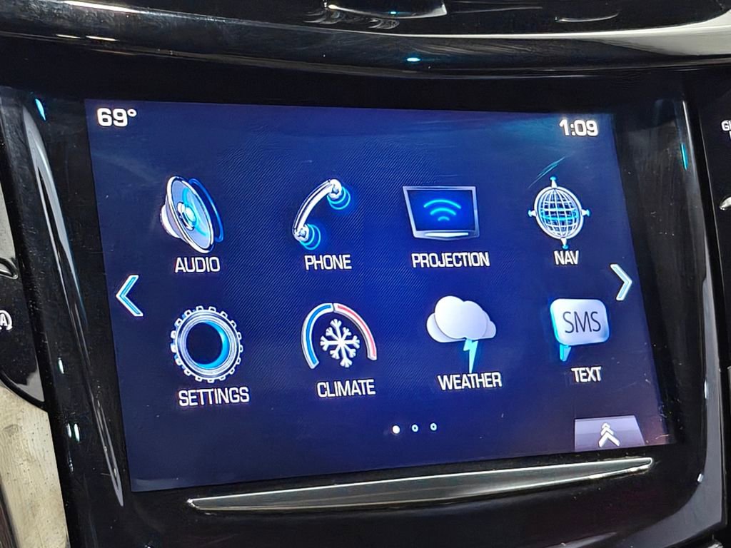 Used 2017 Cadillac CTS Luxury image 34