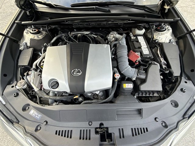 Certified 2024 Lexus ES 350 w/ Premium Package image 27