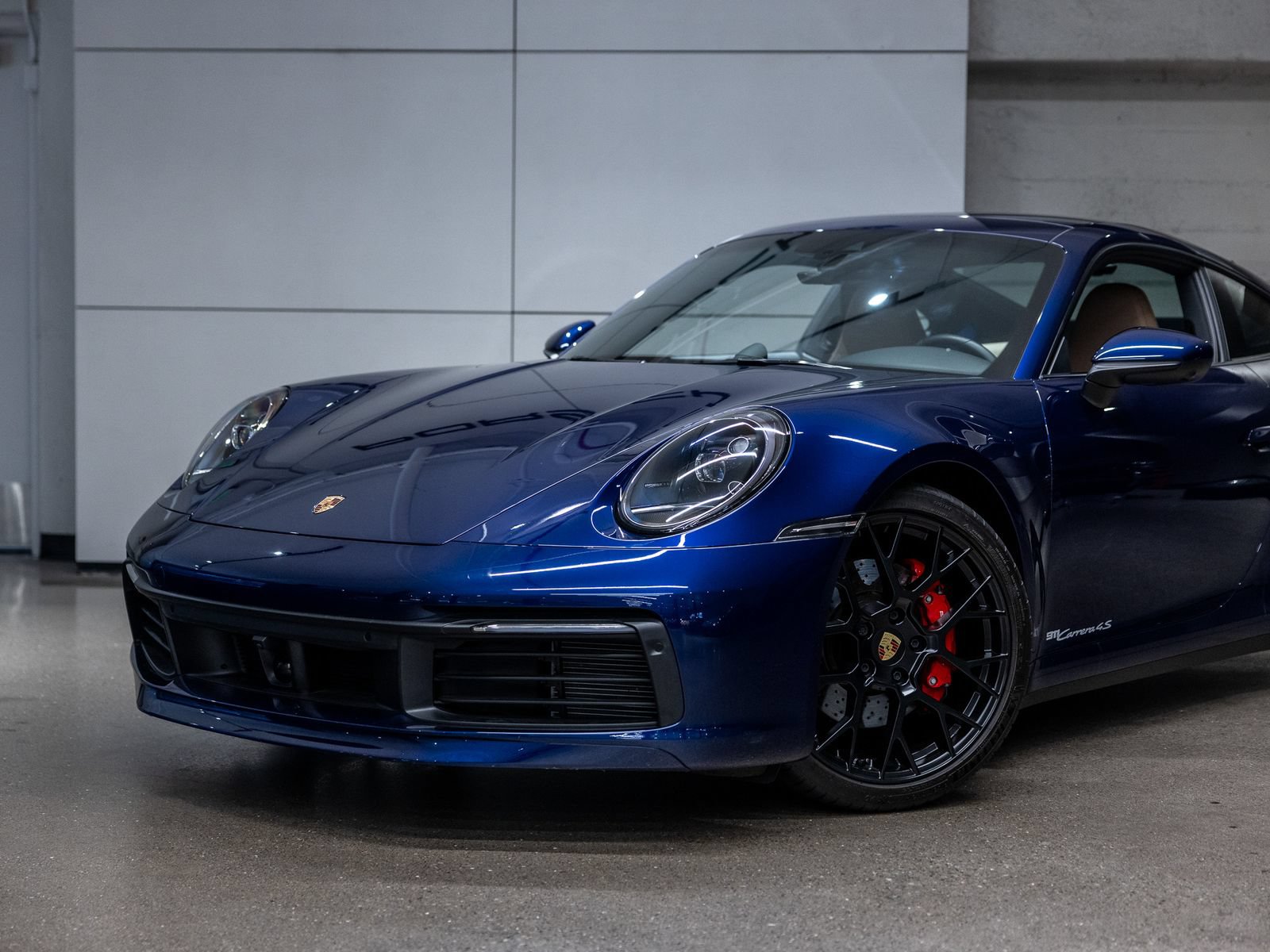 Certified 2024 Porsche 911 Carrera 4S w/ Sport Package AWD/4WD image 23