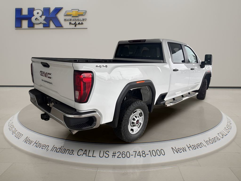 Used 2023 GMC Sierra 2500 Pro image 5