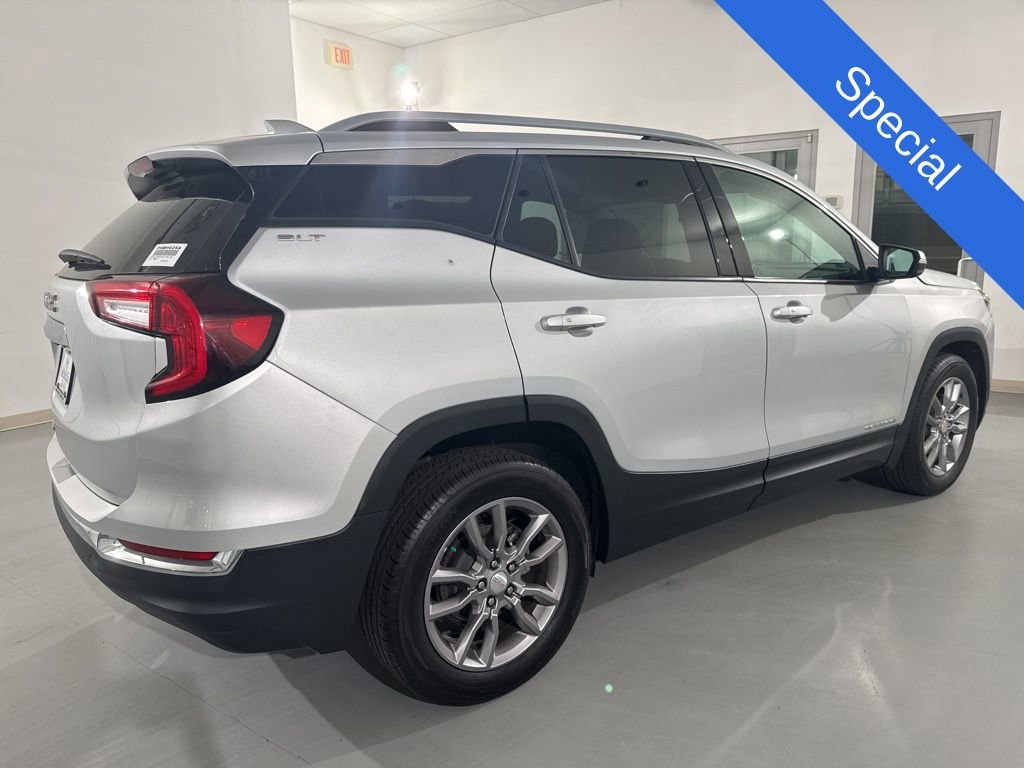 Used 2022 GMC Terrain SLT FWD image 14