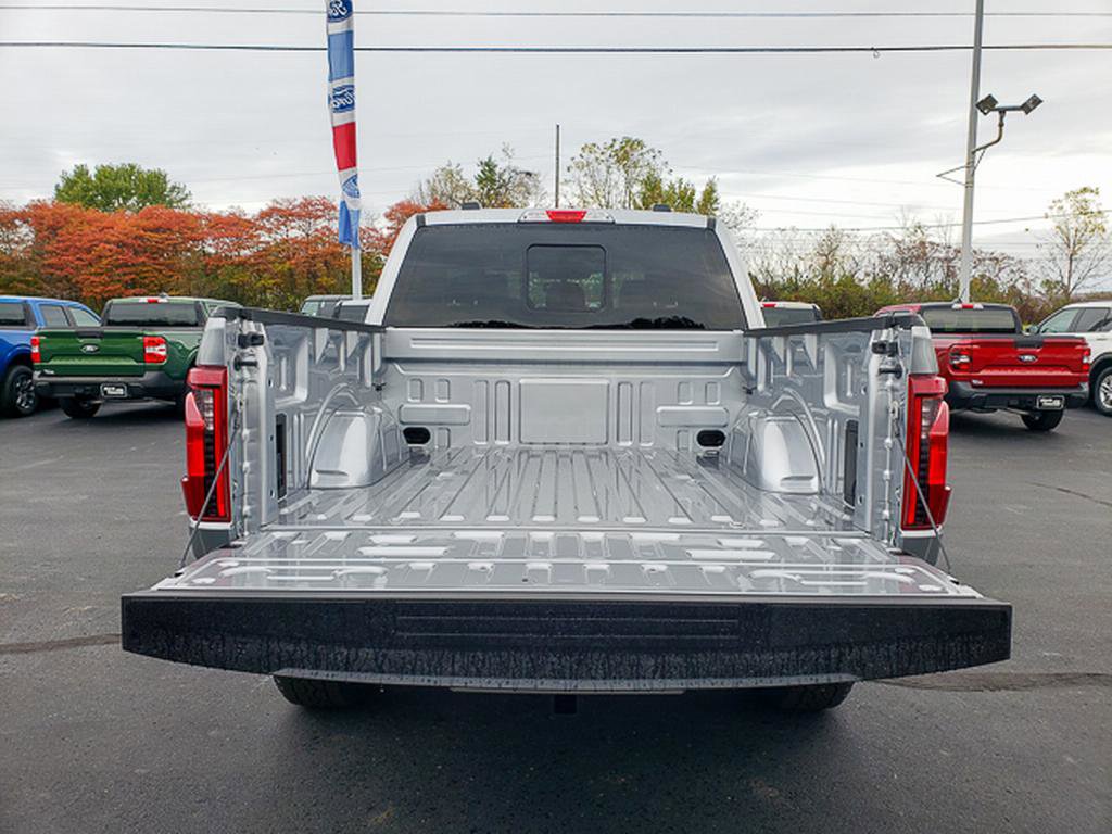 New 2025 Ford F150 XLT image 5