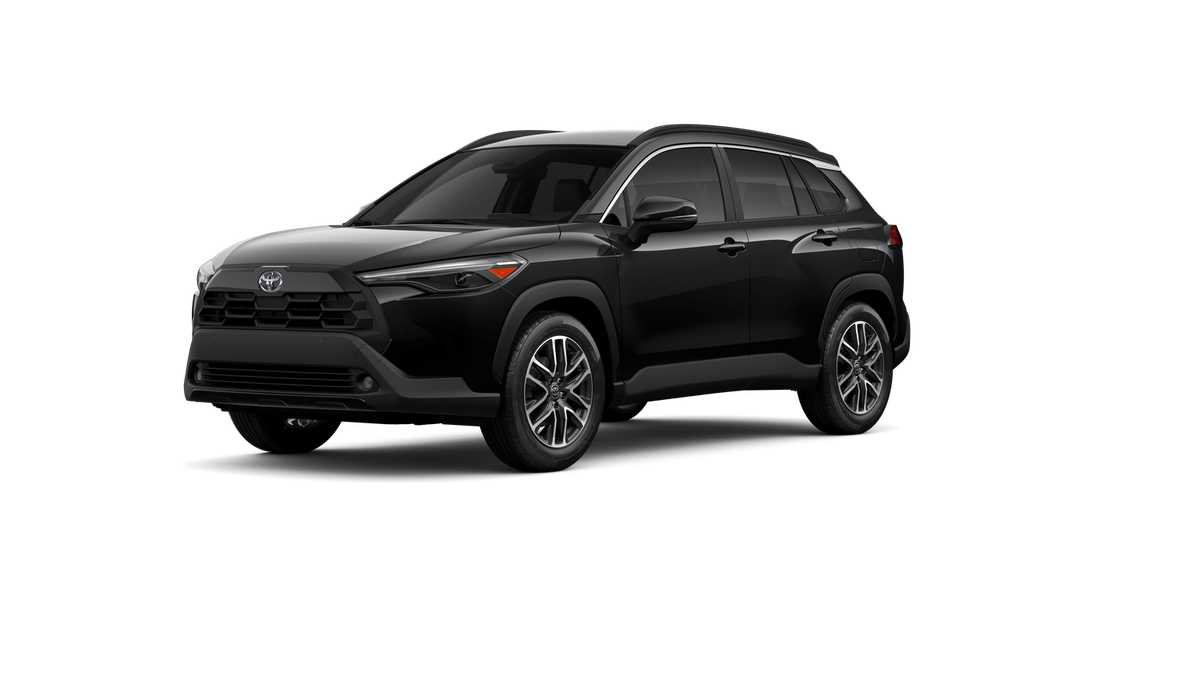 New 2026 Toyota Corolla Cross XLE AWD/4WD video 1