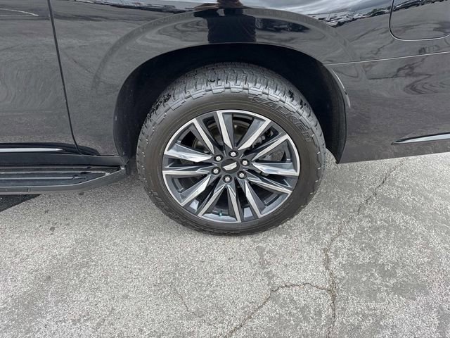 Used 2023 Cadillac Escalade ESV Sport AWD/4WD image 37