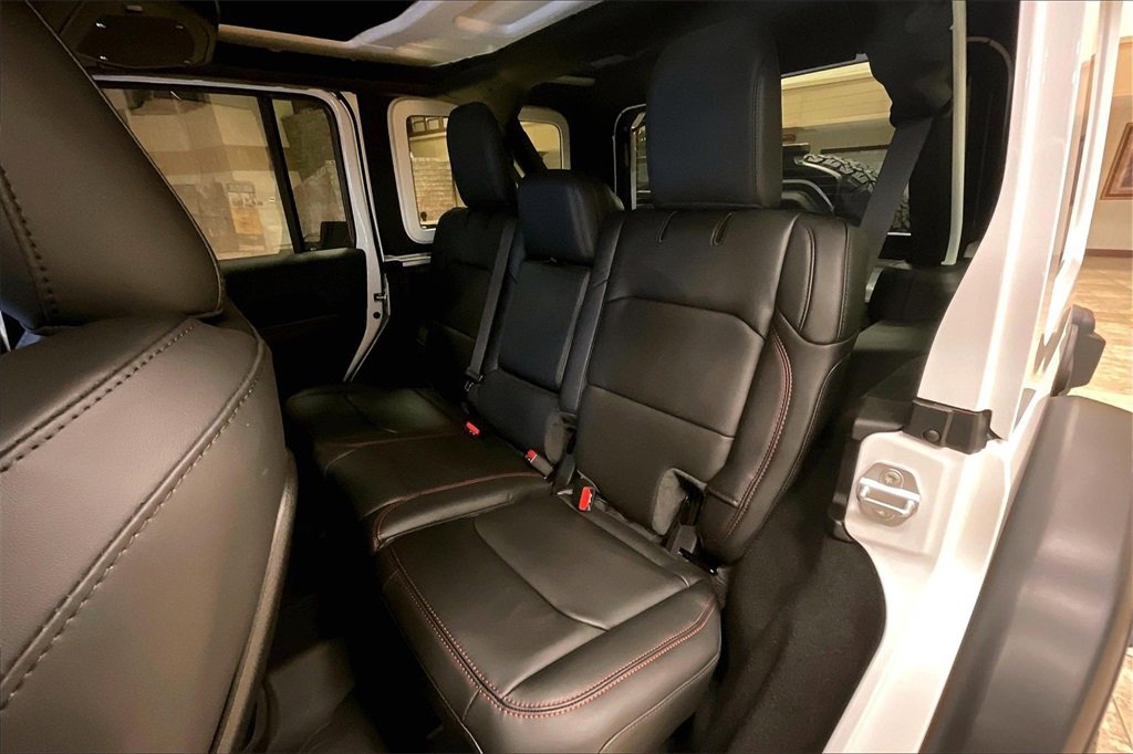 New 2026 Jeep Wrangler Unlimited Rubicon 392 image 10