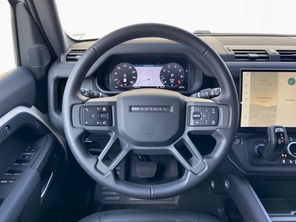 Used 2026 Land Rover Defender 110 S AWD/4WD image 10