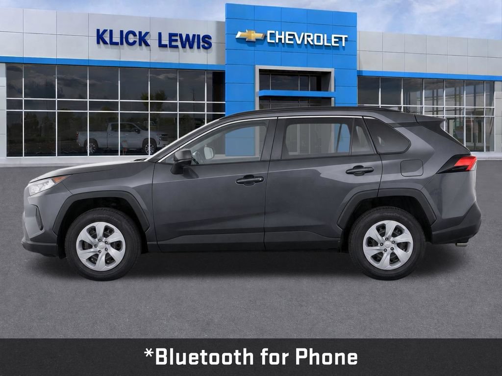 Used 2019 Toyota RAV4 LE w/ All Weather Liner Package AWD/4WD image 4