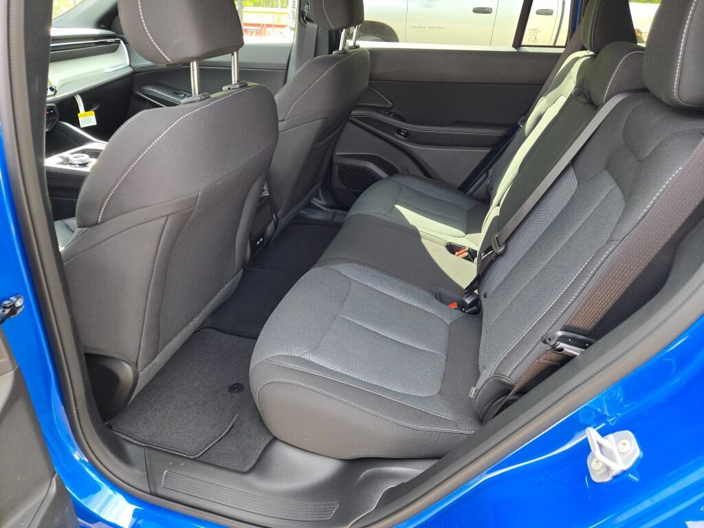 New 2026 Jeep Cherokee Laredo AWD/4WD image 16