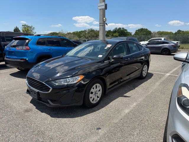 Used 2020 Ford Fusion S FWD image 6