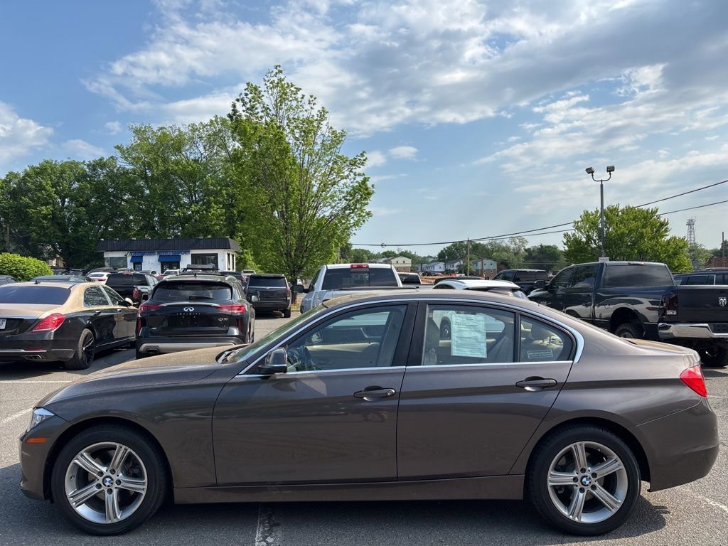 Used 2015 BMW 328i xDrive Sedan AWD/4WD image 5