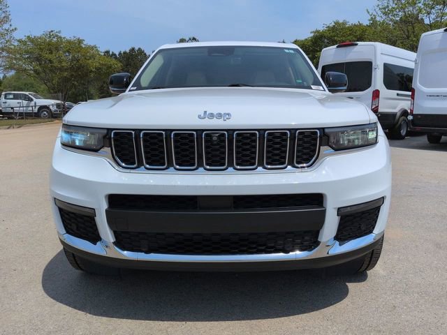 Used 2021 Jeep Grand Cherokee L Limited w/ Luxury Tech Group II image 8