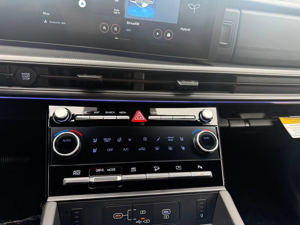 New 2026 Hyundai Santa Fe Calligraphy AWD/4WD image 24