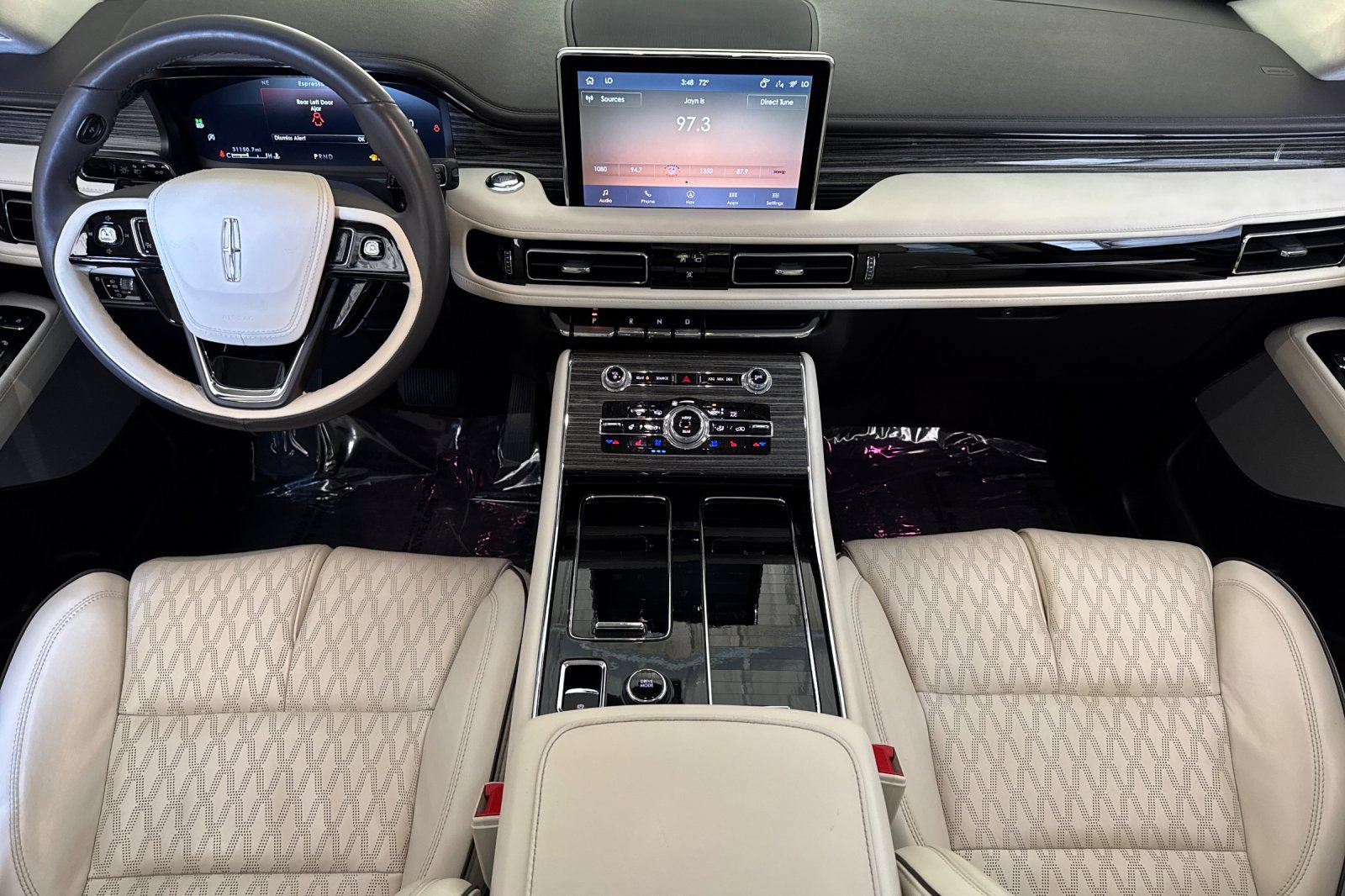 Certified 2023 Lincoln Aviator Black Label AWD/4WD image 13