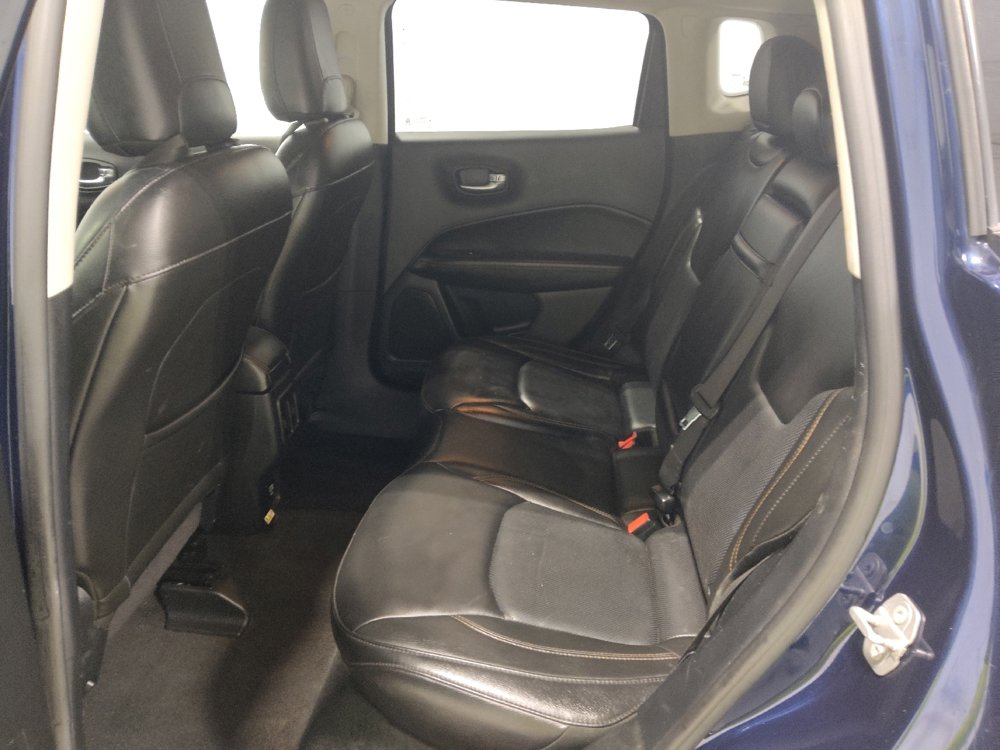 Used 2018 Jeep Compass Limited image 18