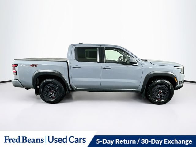 Used 2025 Nissan Frontier PRO-4X w/ Pro Premium Package AWD/4WD image 11