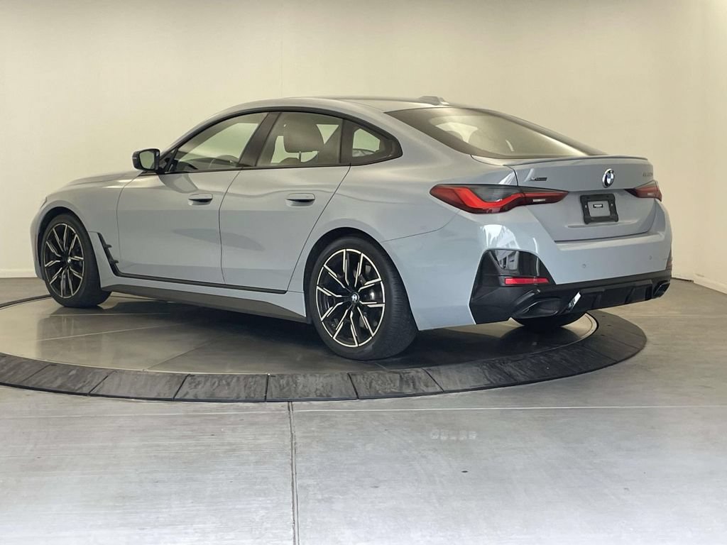 Used 2022 BMW M440i xDrive Gran Coupe w/ Premium Package AWD/4WD image 3