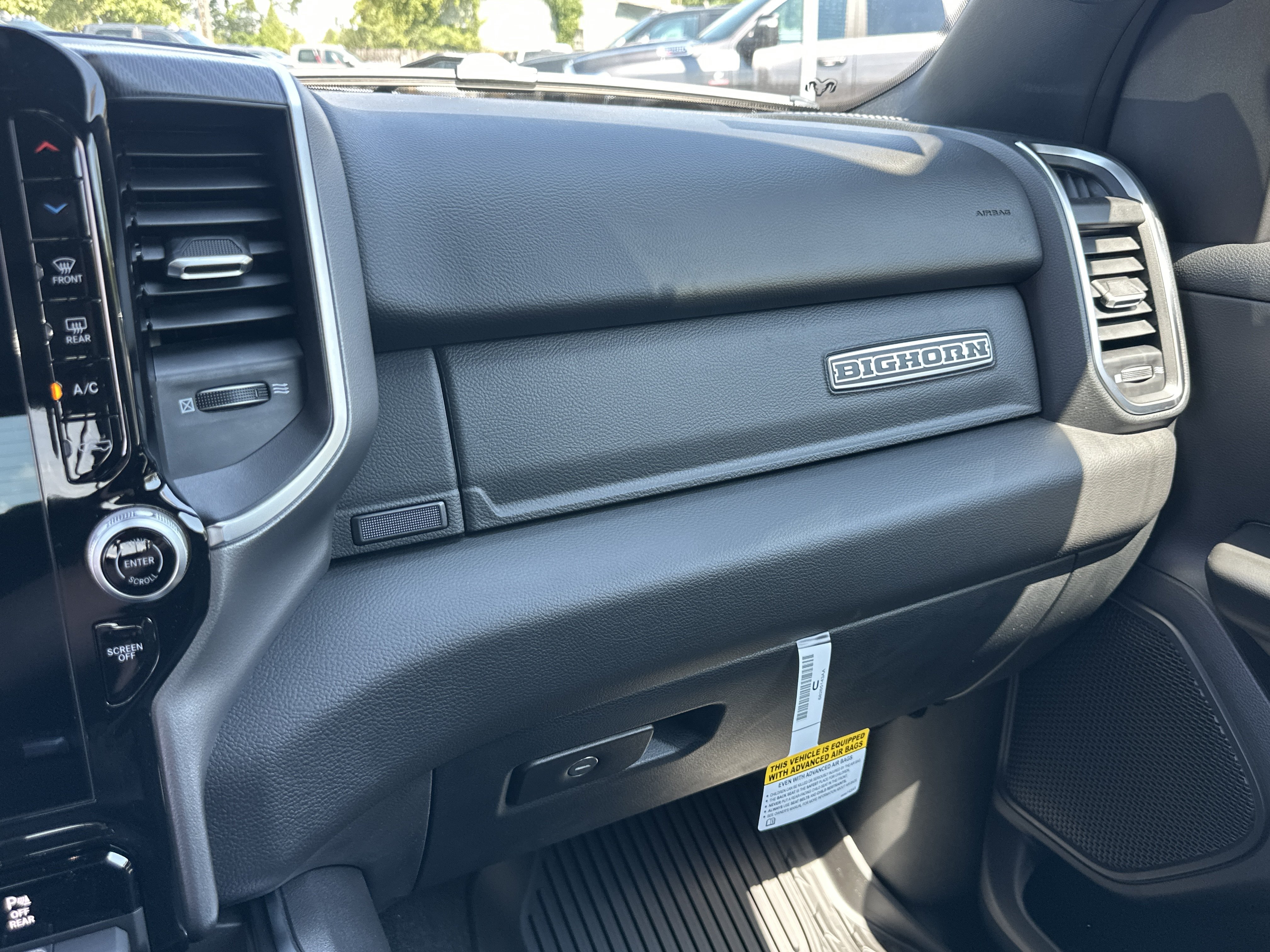 New 2027 RAM 1500 Big Horn AWD/4WD image 4