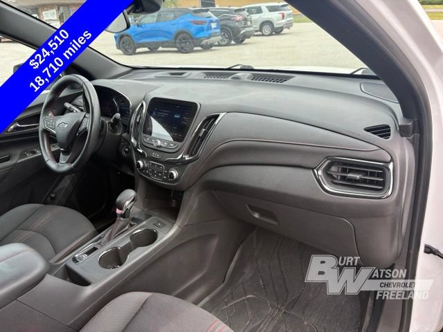 Used 2024 Chevrolet Equinox RS FWD image 31