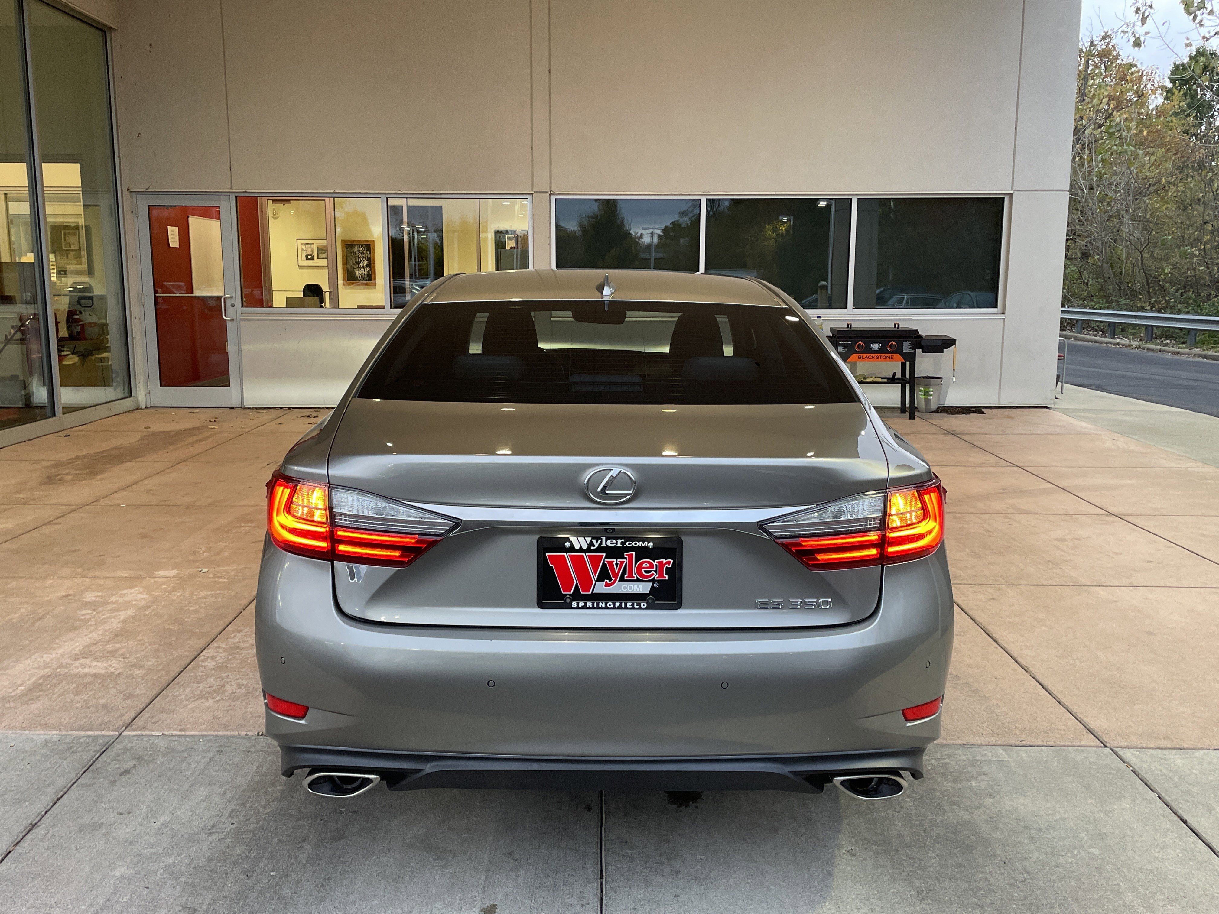 Used 2017 Lexus ES 350 image 21