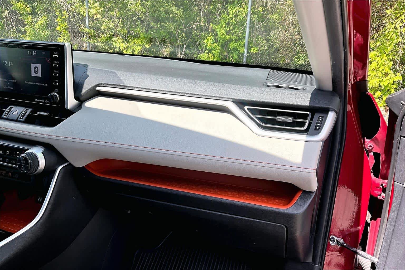 Used 2019 Toyota RAV4 Adventure w/ All Weather Liner Package AWD/4WD image 19