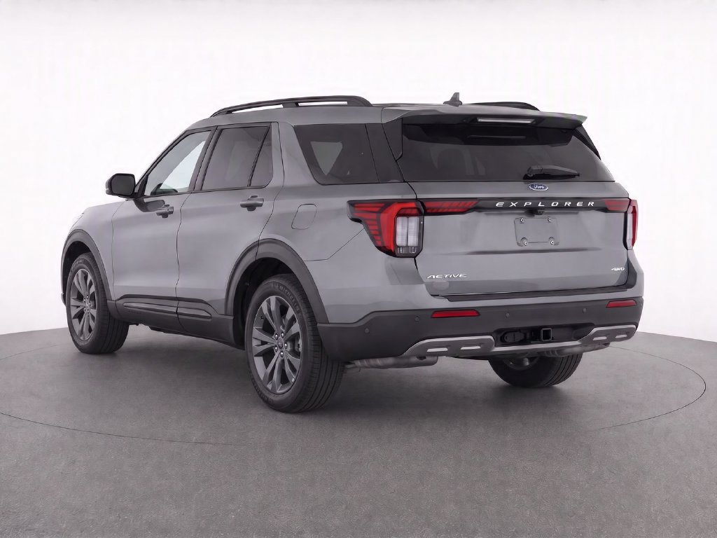 New 2026 Ford Explorer Active w/ Active Comfort Package AWD/4WD image 4
