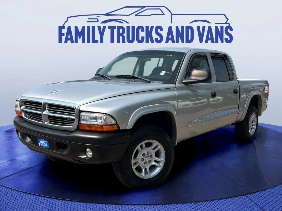 Used 2004 Dodge Dakota Sport w/ PWR Convenience Group