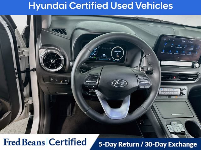 Certified 2023 Hyundai Kona Limited FWD image 24