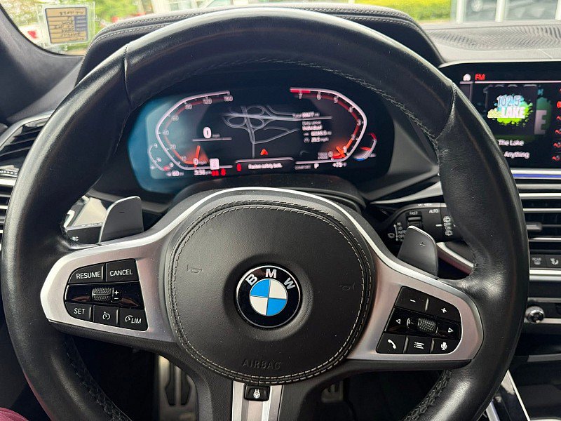 Used 2019 BMW X7 xDrive40i w/ Premium Package AWD/4WD image 6