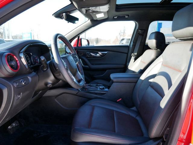 Used 2023 Chevrolet Blazer RS w/ Driver Confidence II Package image 9