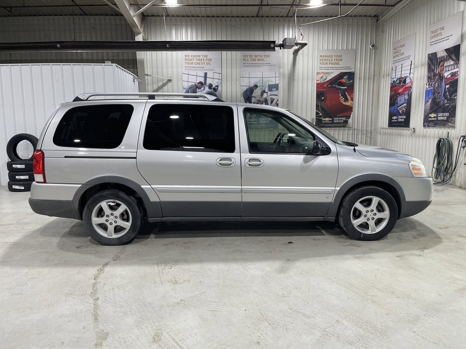 Used 2006 Pontiac Montana SV6 w/ Convenience Package image 15