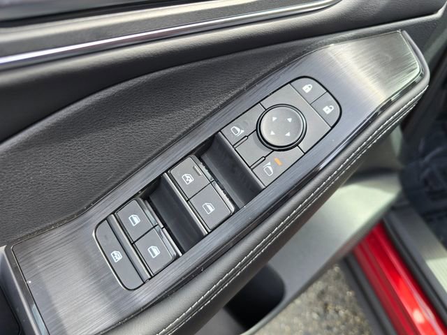 New 2026 Nissan Rogue Platinum AWD/4WD image 18