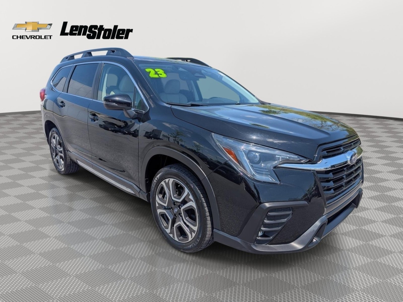 Used 2023 Subaru Ascent Limited AWD/4WD image 7