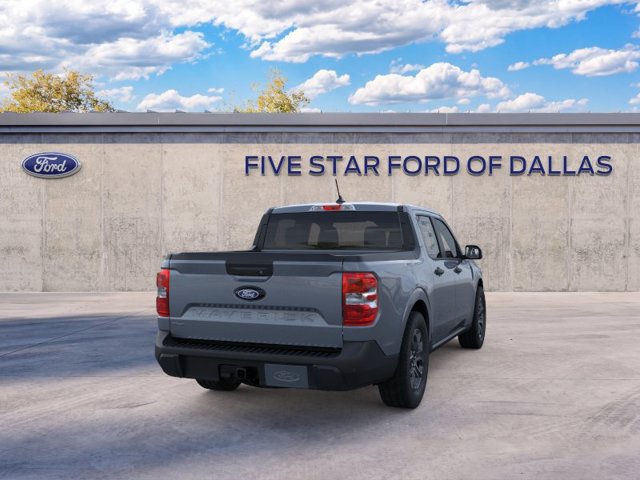 New 2026 Ford Maverick XLT w/ XLT Luxury Package FWD image 8